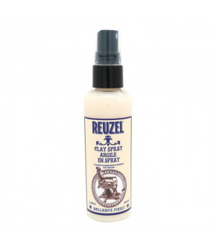 Спрей для текстури волосся Clay Spray Reuzel, 100 мл
