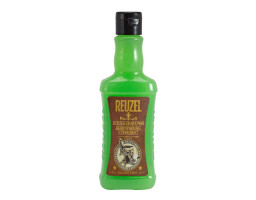 Шампунь-скраб для волос Finest Scrub Shampoo Exfoliant Reuzel, 350 мл