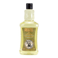 Шампунь 3 в 1 Tea Tree Shampoo Conditioner And Body Wash Reuzel, 1000 мл