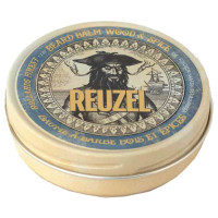 Бальзам для бороди "Дерево та спеції" Beard Balm Wood And Spice Reuzel, 35 г