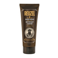 Шампунь для бороди Clean & Fresh Beard Wash Reuzel, 200 мл