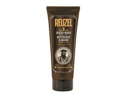 Шампунь для бороди Clean & Fresh Beard Wash Reuzel, 200 мл
