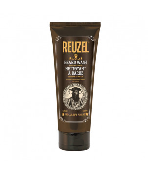 Шампунь для бороди Clean & Fresh Beard Wash Reuzel, 200 мл