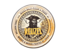 Чоловічий бальзам для бороди Beard Balm Clean & Fresh Reuzel, 35 г