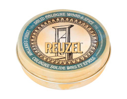 Твердий одеколон після гоління Wood & Spice Solid Cologne Balm Reuzel, 35 г
