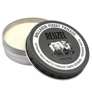 Reuzel Матова помада для волосся Extreme Hold Matte Pomade, 95 гр