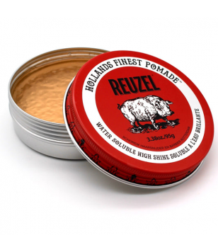 Reuzel Помада для волосся Water Soluble Red High Sheen Pomade, 95 гр