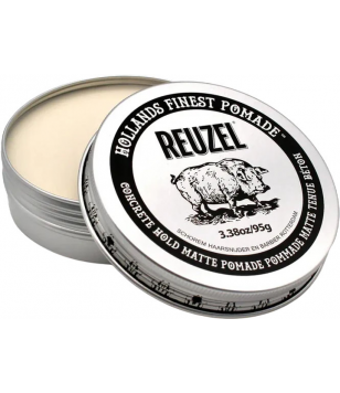 Reuzel Помада для укладання волосся Concrete Hold Matte Pomade, 95 гр