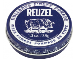 Reuzel помада для укладки волосся Fiber Pomade Navy 35 г — купить в Украине