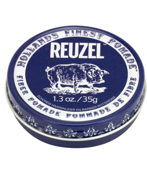 Reuzel Помада для укладки волосся Fiber Pomade Navy, 35 гр