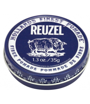 Reuzel Помада для укладки волосся Fiber Pomade Navy, 35 гр