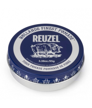 Reuzel Помада для укладки волосся Fiber Pomade Navy, 95 гр