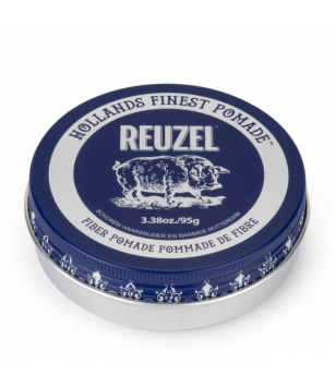 Reuzel Помада для укладки волосся Fiber Pomade Navy, 95 гр