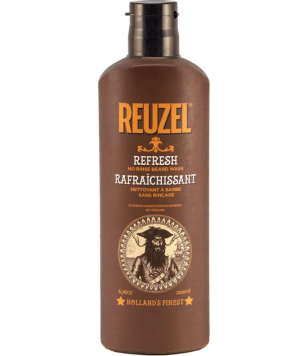 Reuzel Шампунь для бороди Refresh No Rinse Beard Wash, 200 мл