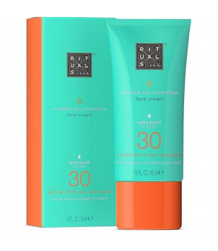 Солнцезащитный крем для лица The Ritual of Karma Sun Protection Face Cream SPF 30 Rituals, 50 мл