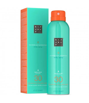 Солнцезащитный спрей для тела The Ritual of Karma Sun Protection Milky Spray 50 Rituals, 200 мл