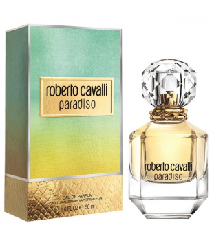 Roberto Cavalli Парфуми жіночі Paradiso, 50 мл