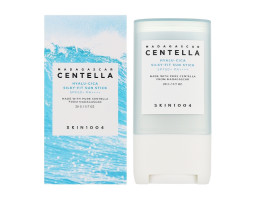 Солнцезащитный стик Madagascar Centella Hyalu-Cica Silky-Fit Sun Stick SPF50+ PA++++ Skin1004, 20 г
