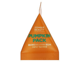 Гарбузова маска для обличчя Zombie Beauty Pumpkin Pack Skin1004, 16x4 г