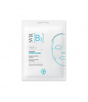 SVR Увлажняющая маска для лица B3 Intensive Hydra Mask, 12 мл