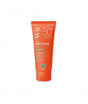 SVR Зволожувальне молочко для тіла Sun Secure Biodegradable Milk Spf50, 100 мл