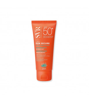 SVR Зволожувальне молочко для тіла Sun Secure Biodegradable Milk Spf50, 100 мл