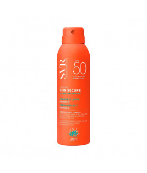 SVR Сонцезахисний спрей Sun Secure Biodegradable Spf50, 200 мл