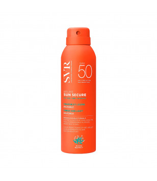 SVR Сонцезахисний спрей Sun Secure Biodegradable Spf50, 200 мл