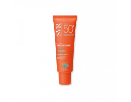 SVR Сонцезахисний флюїд Sun Secure Dry Touch Fluid SPF 50, 50 мл