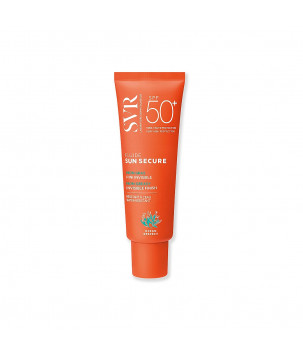SVR Сонцезахисний флюїд Sun Secure Dry Touch Fluid SPF 50, 50 мл