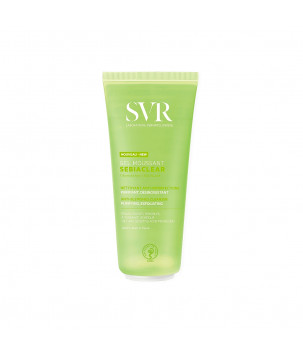 SVR Очищувальний гель Sebiaclear Gel Moussant, 200 мл