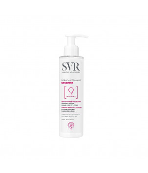 SVR Очищувальний крем-гель Sensifine Dermo Nettoyant Make-up Removing Cleanser, 200 мл