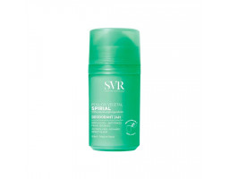 SVR Кульковий дезодорант-антиперспірант Spirial Roll-On Vegetal Deodorant 24H, 50 мл