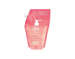 SVR Очищувальний гель для сухої та чутливої шкіри Topialyse Eco-Refill Cleansing Gel (дой-пак), 1000 мл
