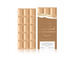 Sabrina Carpenter парфюмированная вода для женщин Caramel Dream EDP 75 мл — купить в Украине