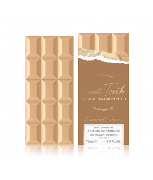 Sabrina Carpenter Парфумована вода для жінок Caramel Dream EDP, 75 мл
