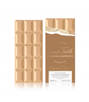 Sabrina Carpenter Парфумована вода для жінок Caramel Dream EDP, 75 мл