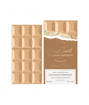 Sabrina Carpenter Парфумована вода для жінок Caramel Dream EDP, 30 мл