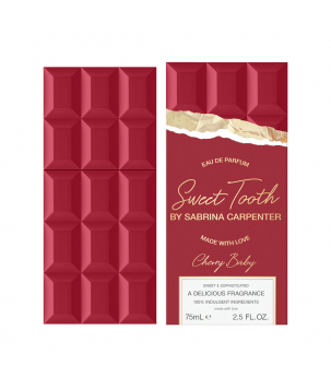 Sabrina Carpenter Парфумована вода для жінок Cherry Baby EDP, 75 мл