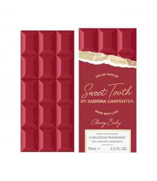Sabrina Carpenter Парфумована вода для жінок Cherry Baby EDP, 75 мл