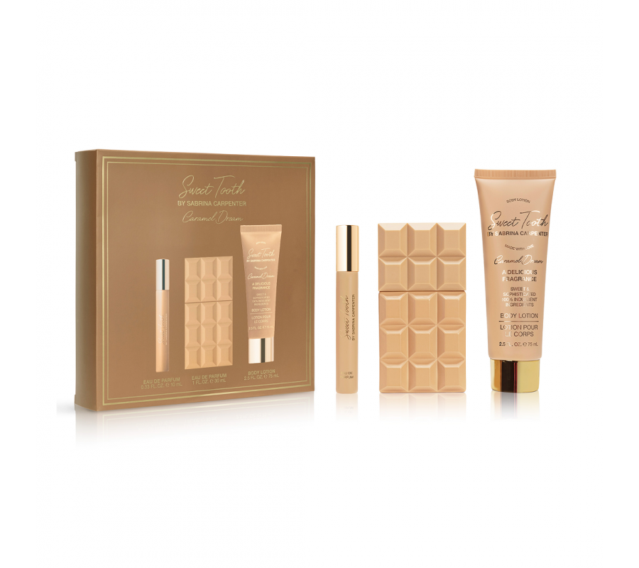 Sabrina Carpenter парфумерний набір Caramel Dream 30 мл — купити в Україні