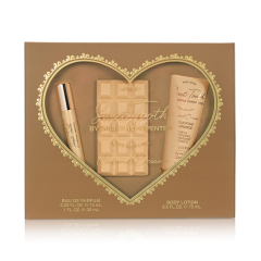 Sabrina Carpenter Парфумерний набір Caramel Dream (Парфумована вода 30мл, спрей 10мл, лосьйон для тіла 75 мл)