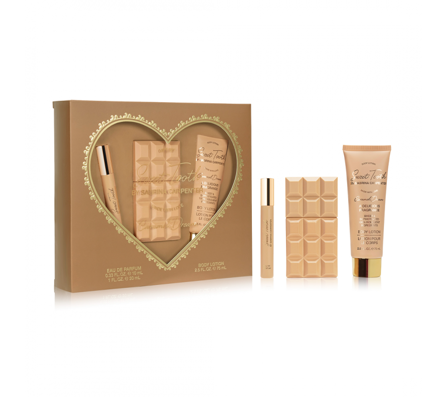 Sabrina Carpenter парфумерний набір Caramel Dream 30 мл — купити в Україні