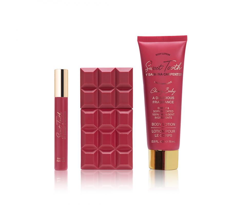 Sabrina Carpenter парфумерний набір Cherry Baby 30 мл — купити в Україні