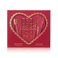 Sabrina Carpenter Парфумерний набір Cherry Baby (Парфумована вода 30мл, спрей 10мл, лосьйон для тіла 75 мл)