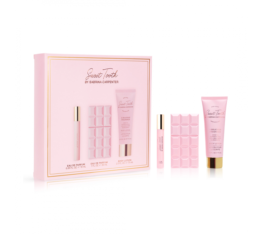 Sabrina Carpenter парфюмерный набор Sweet Tooth 30 мл — купить в Украине