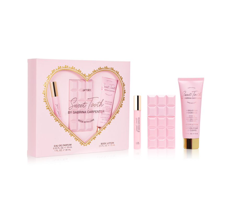 Sabrina Carpenter парфумерний набір Sweet Tooth 30 мл — купити в Україні