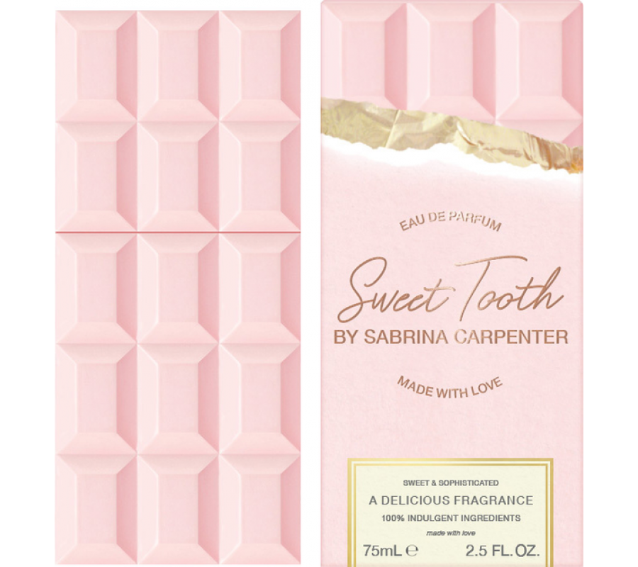 Sabrina Carpenter парфумована вода для жінок Sweet Tooth EDP 75 мл — купити в Україні