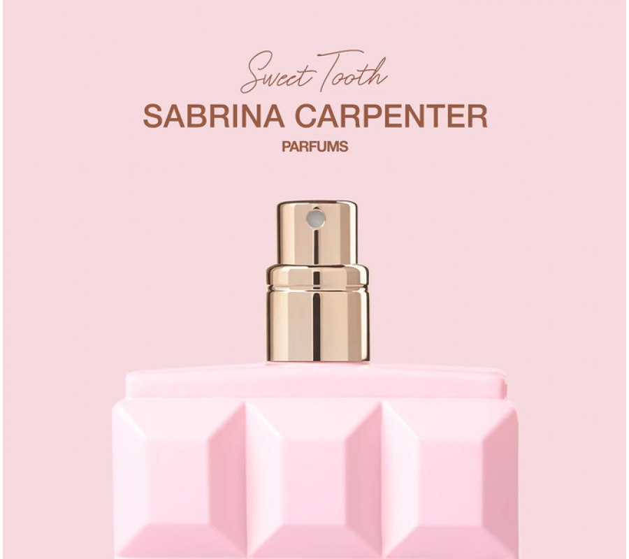 Sabrina Carpenter парфумована вода для жінок Sweet Tooth EDP 75 мл — купити в Україні