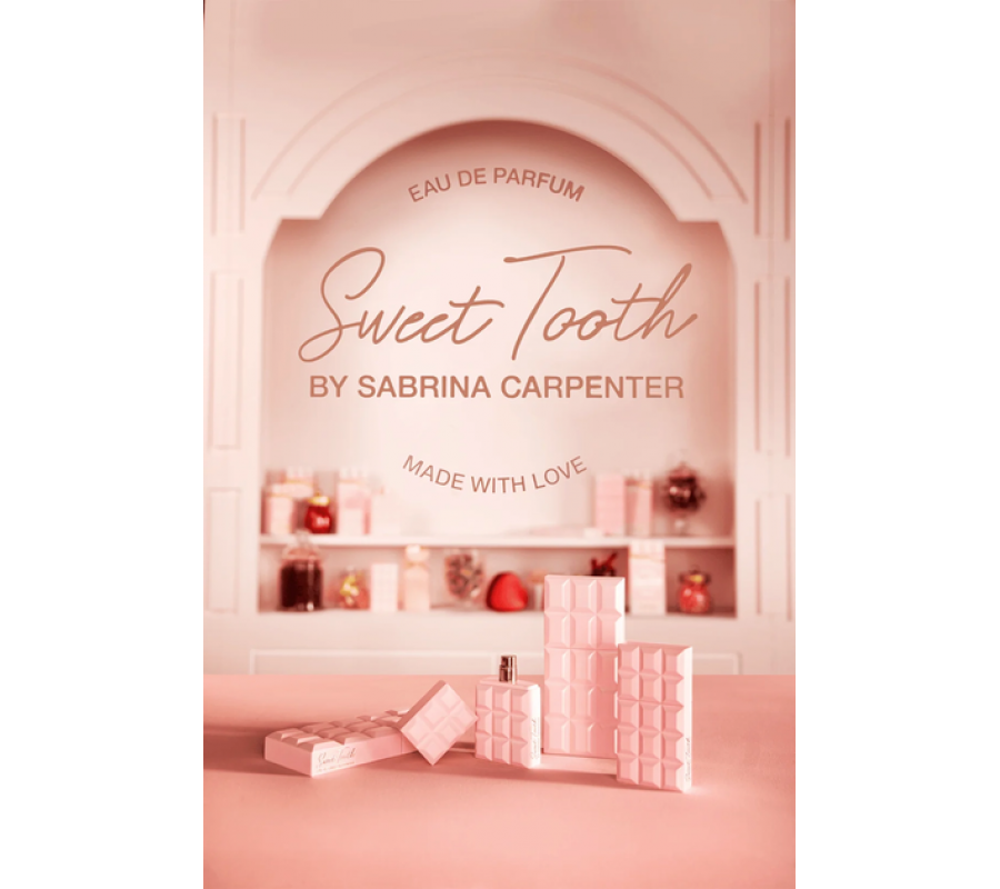 Sabrina Carpenter парфумована вода для жінок Sweet Tooth EDP 75 мл — купити в Україні
